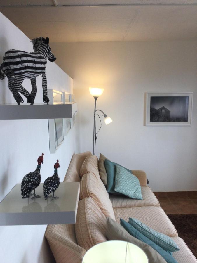 Banda Do Sol Self Catering Cottages Estreito Da Calheta Luaran gambar