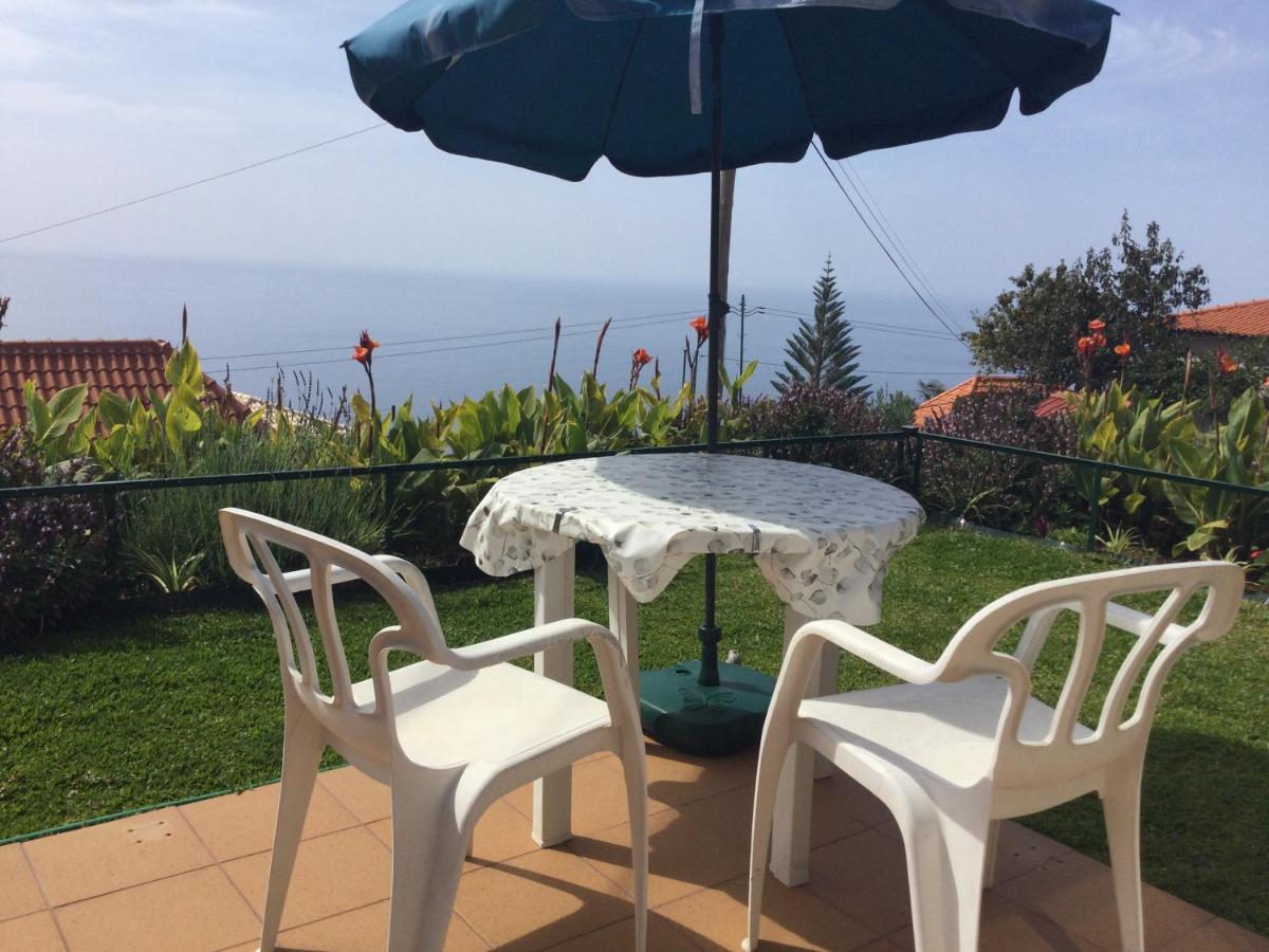 Banda Do Sol Self Catering Cottages Estreito Da Calheta Luaran gambar