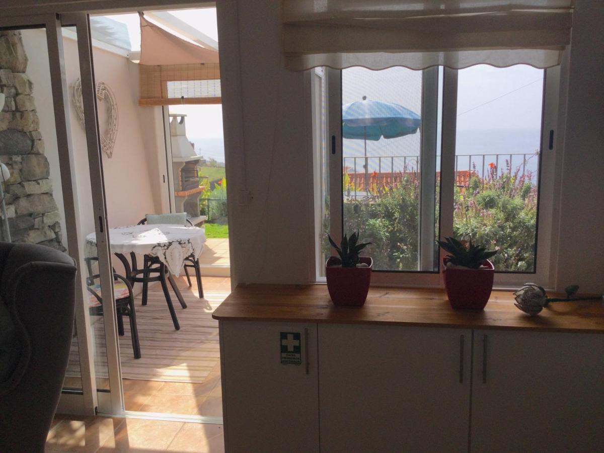 Banda Do Sol Self Catering Cottages Estreito Da Calheta Luaran gambar