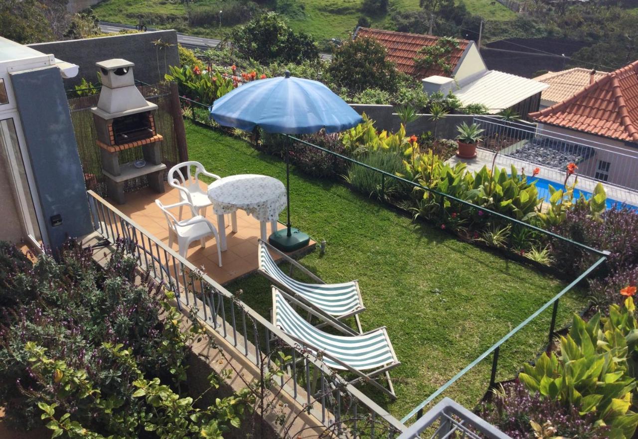 Banda Do Sol Self Catering Cottages Estreito Da Calheta Luaran gambar