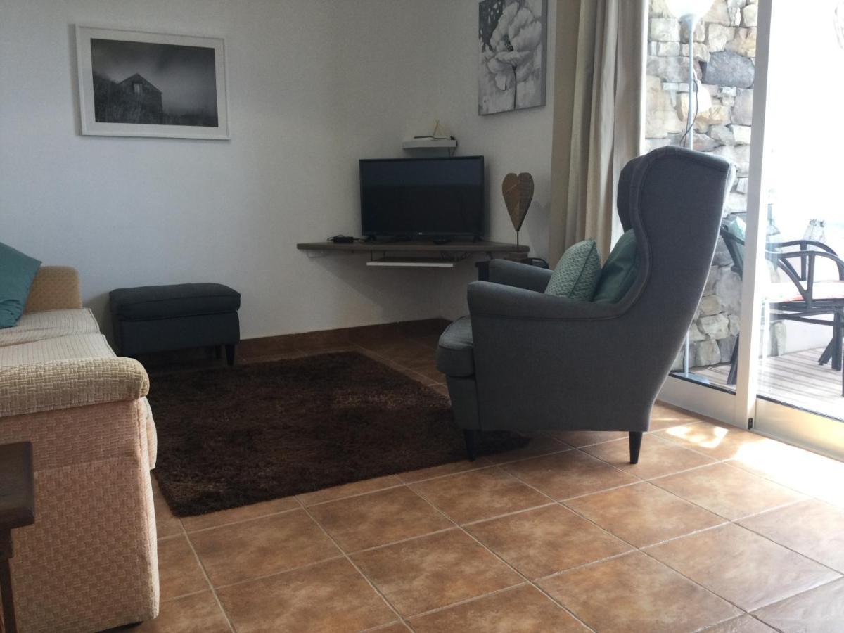 Banda Do Sol Self Catering Cottages Estreito Da Calheta Luaran gambar