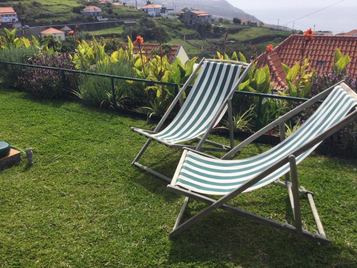 Banda Do Sol Self Catering Cottages Estreito Da Calheta Luaran gambar