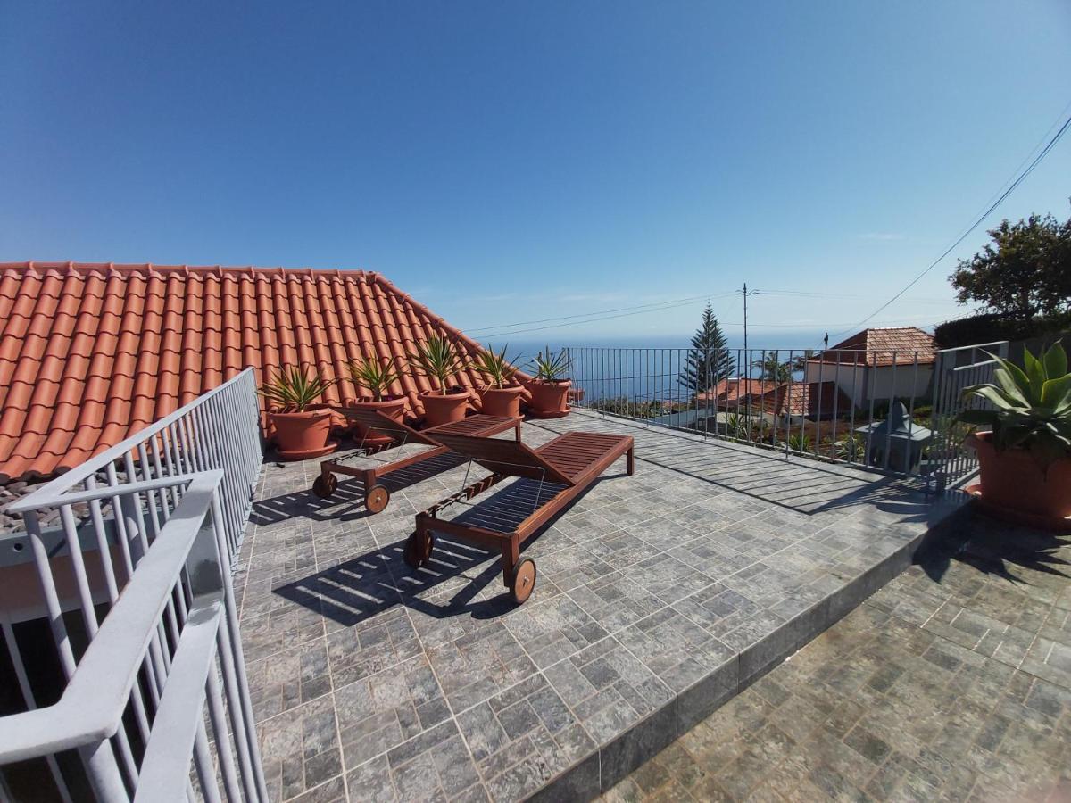Banda Do Sol Self Catering Cottages Estreito Da Calheta Luaran gambar