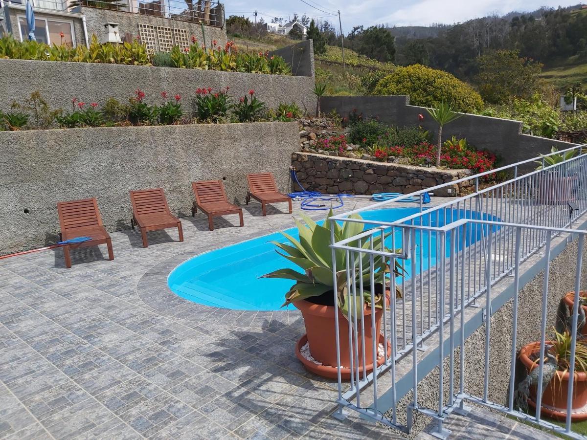 Banda Do Sol Self Catering Cottages Estreito Da Calheta Luaran gambar