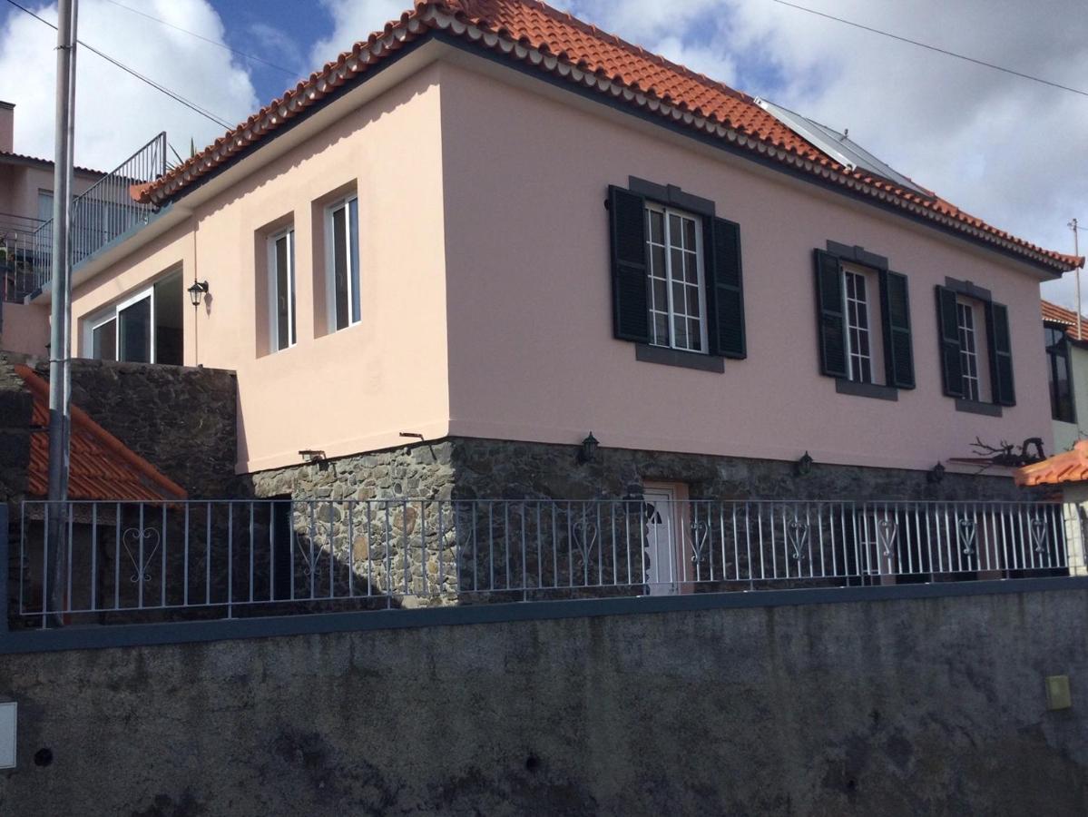 Banda Do Sol Self Catering Cottages Estreito Da Calheta Luaran gambar