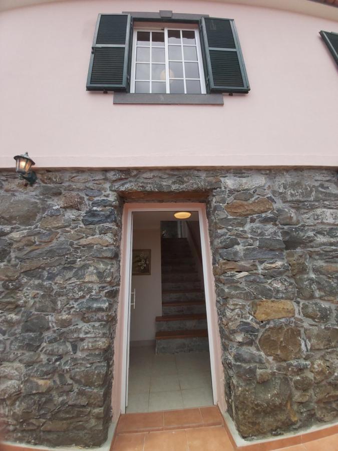 Banda Do Sol Self Catering Cottages Estreito Da Calheta Luaran gambar