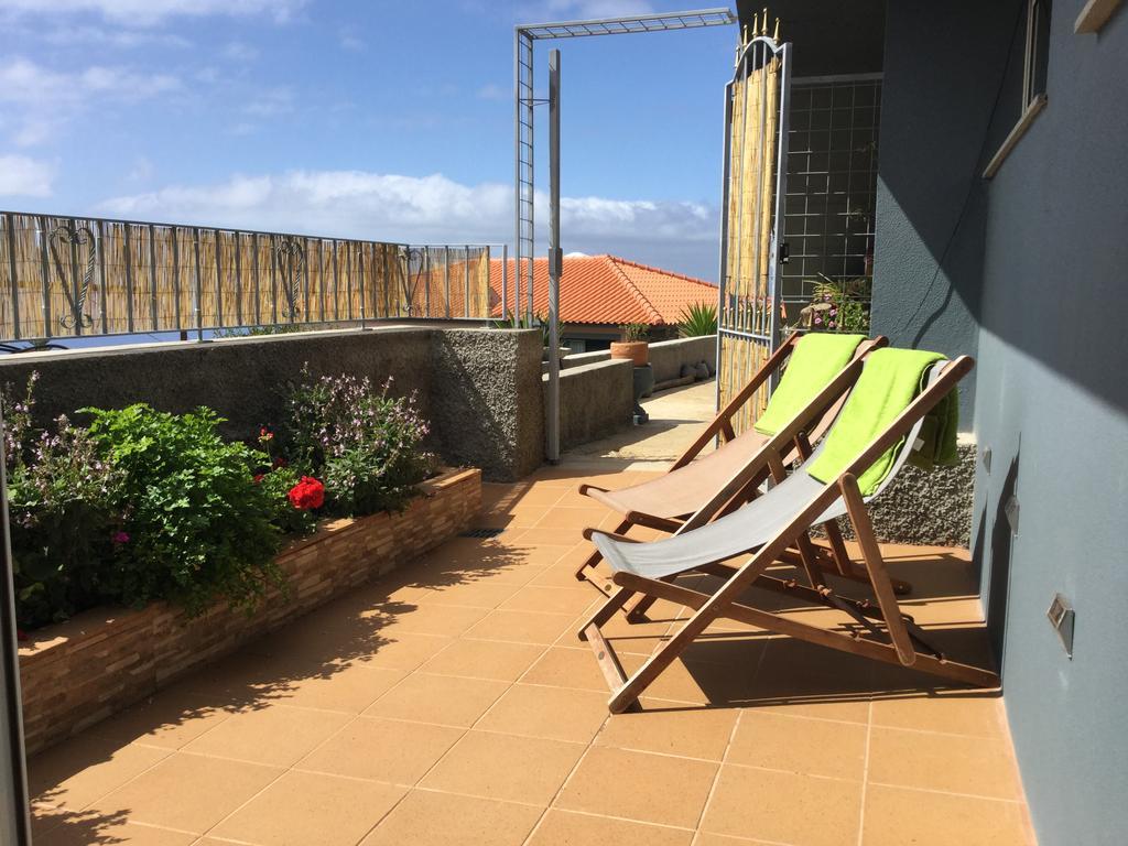 Banda Do Sol Self Catering Cottages Estreito Da Calheta Luaran gambar