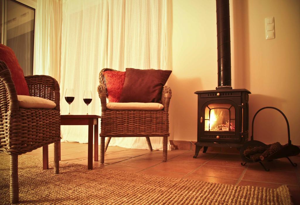 Banda Do Sol Self Catering Cottages Estreito Da Calheta Bilik gambar
