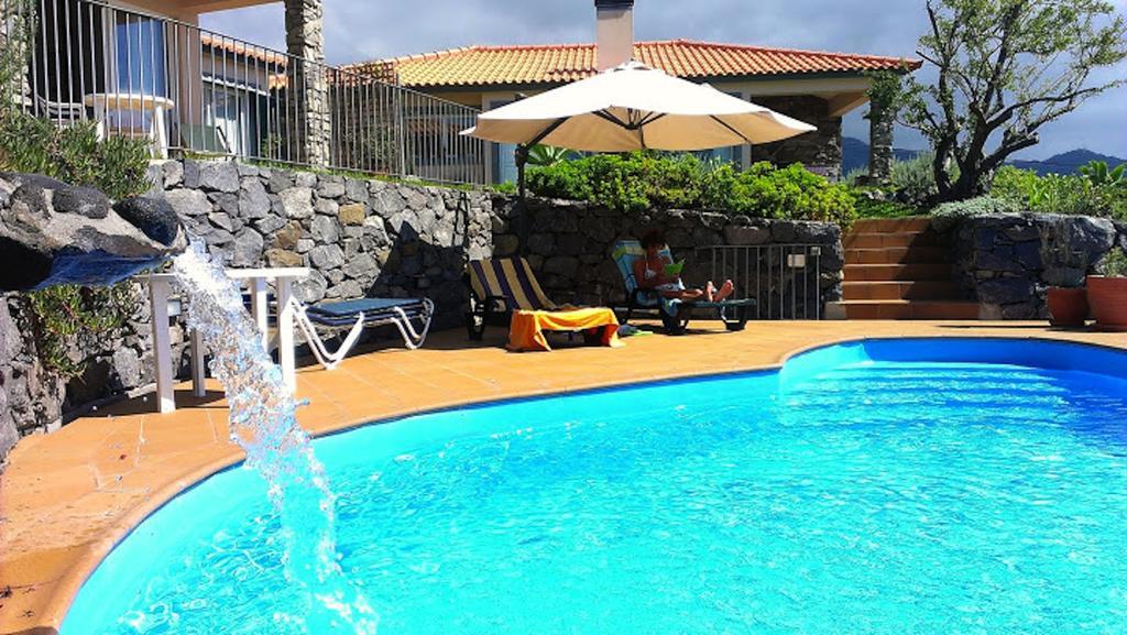 Banda Do Sol Self Catering Cottages Estreito Da Calheta Bilik gambar