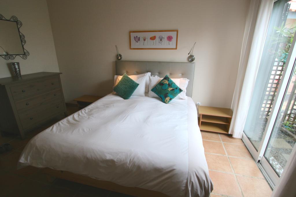 Banda Do Sol Self Catering Cottages Estreito Da Calheta Luaran gambar