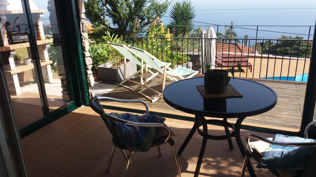 Banda Do Sol Self Catering Cottages Estreito Da Calheta Luaran gambar