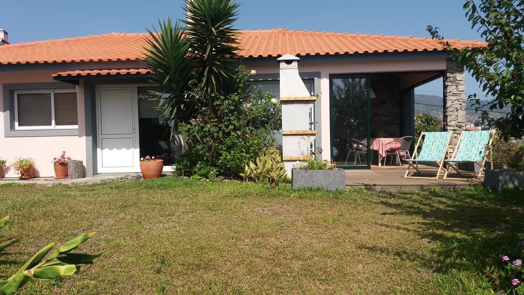 Banda Do Sol Self Catering Cottages Estreito Da Calheta Luaran gambar