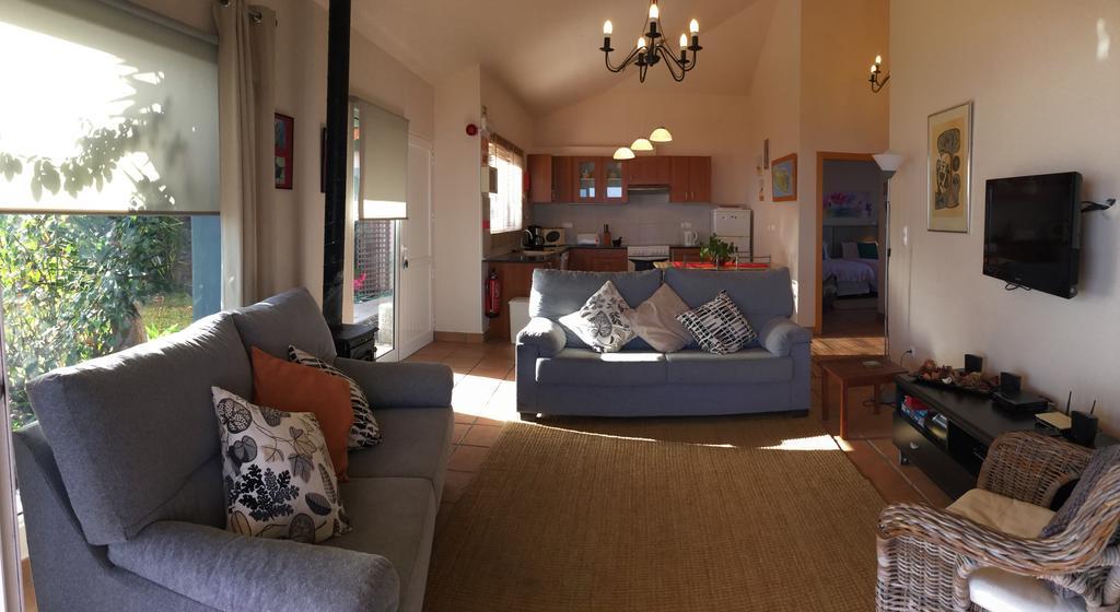 Banda Do Sol Self Catering Cottages Estreito Da Calheta Luaran gambar