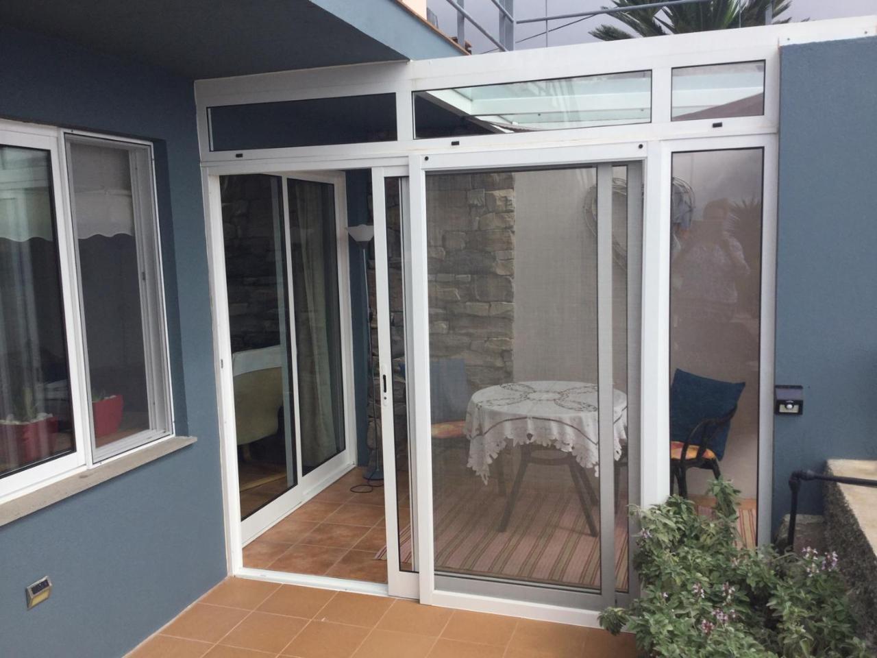 Banda Do Sol Self Catering Cottages Estreito Da Calheta Luaran gambar