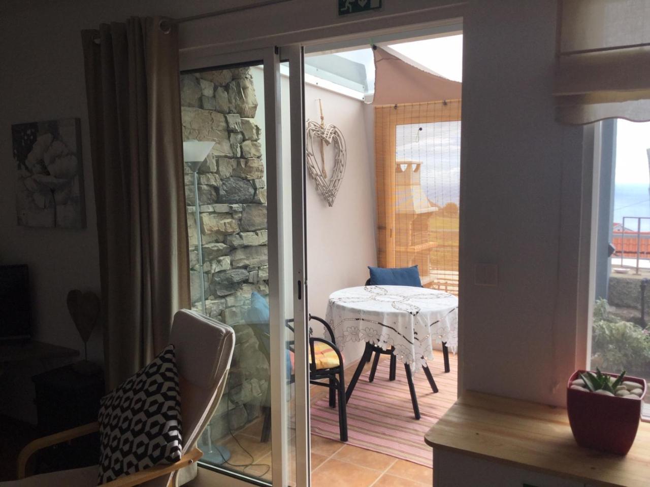 Banda Do Sol Self Catering Cottages Estreito Da Calheta Luaran gambar