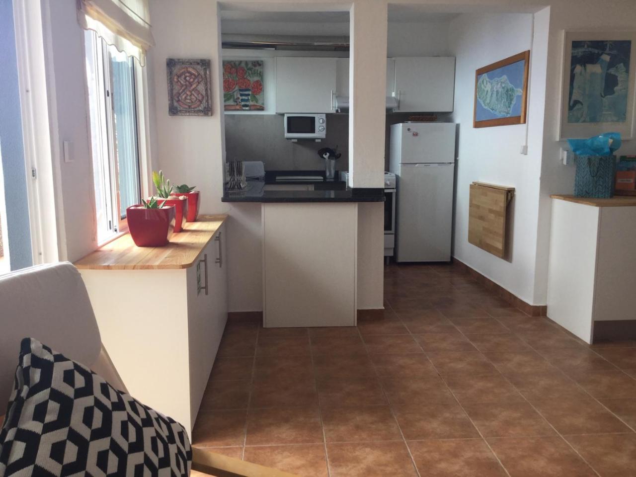 Banda Do Sol Self Catering Cottages Estreito Da Calheta Luaran gambar